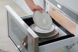 THERMADOR  MicroDrawer Microwave 30" - Stainless Steel (MD30WS)