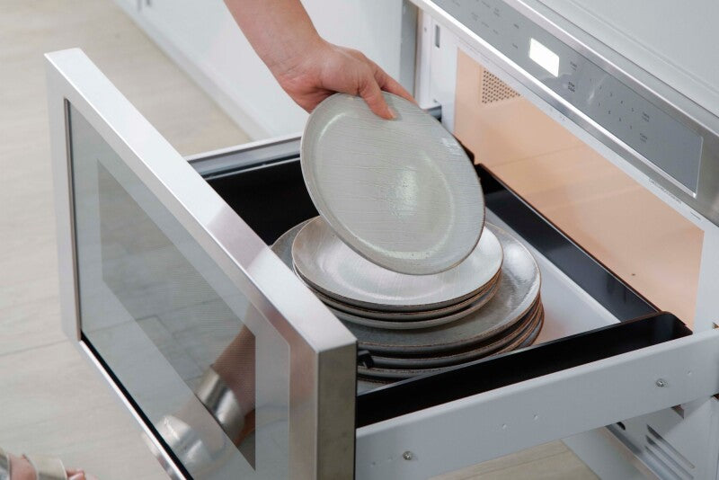 Thermador  MicroDrawer Microwave 30" - Stainless Steel (MD30WS)