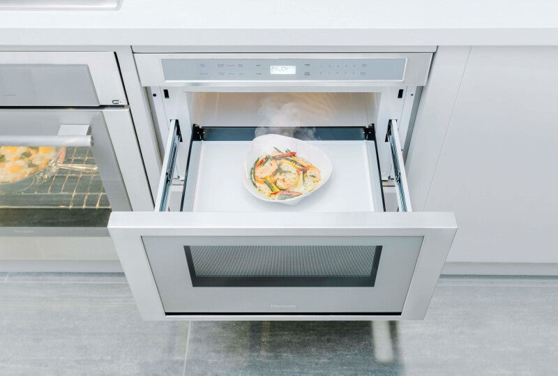 Thermador  MicroDrawer Microwave 30" - Stainless Steel (MD30WS)