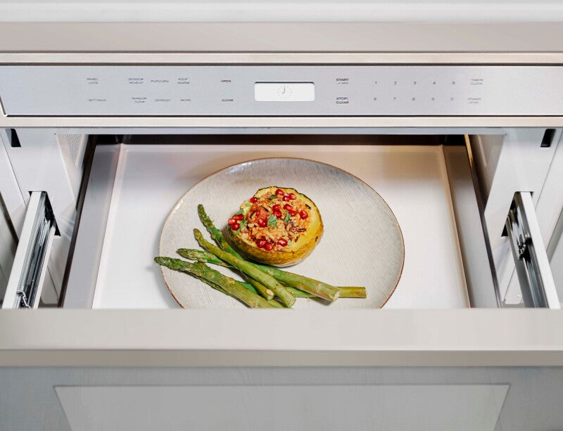 Thermador  MicroDrawer Microwave 30" - Stainless Steel (MD30WS)