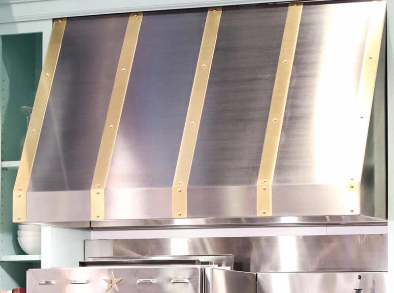 BLUESTAR  42″ Mesa - Stainless Steel (ME042ML)
