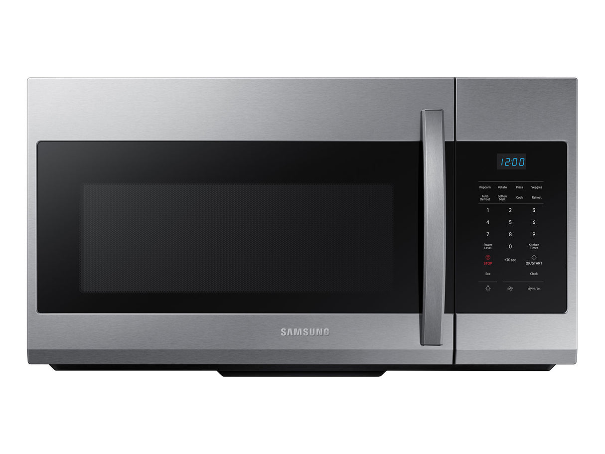 Samsung  Fingerprint Resistant | 1000W Power | 1.7 cu.ft. - Stainless Steel (ME17R7021ESAA)