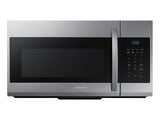 Samsung  Fingerprint Resistant | 1000W Power | 1.7 cu.ft. - Stainless Steel (ME17R7021ESAA)