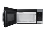 Samsung  Fingerprint Resistant | 1000W Power | 1.7 cu.ft. - Stainless Steel (ME17R7021ESAA)