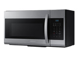 Samsung  Fingerprint Resistant | 1000W Power | 1.7 cu.ft. - Stainless Steel (ME17R7021ESAA)