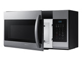 Samsung  Fingerprint Resistant | 1000W Power | 1.7 cu.ft. - Stainless Steel (ME17R7021ESAA)