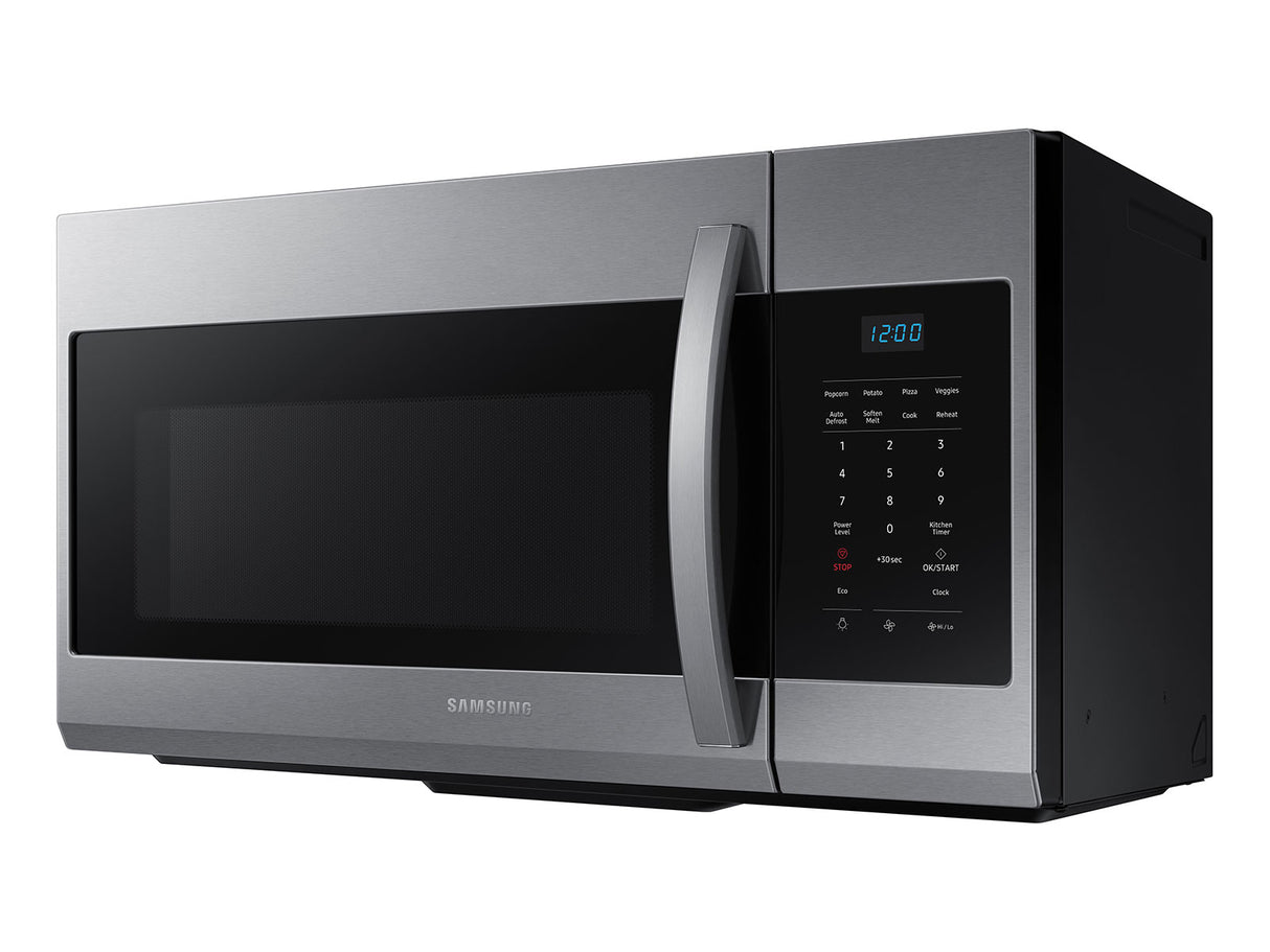 Samsung  Fingerprint Resistant | 1000W Power | 1.7 cu.ft. - Stainless Steel (ME17R7021ESAA)