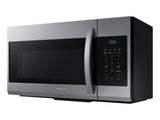 Samsung  Fingerprint Resistant | 1000W Power | 1.7 cu.ft. - Stainless Steel (ME17R7021ESAA)