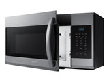 Samsung  Fingerprint Resistant | 1000W Power | 1.7 cu.ft. - Stainless Steel (ME17R7021ESAA)