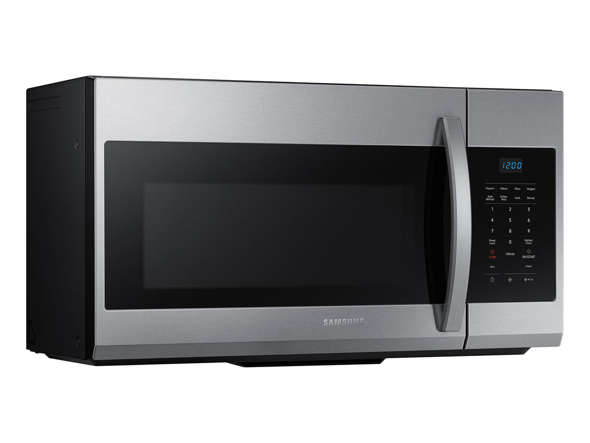 Samsung  Fingerprint Resistant | 1000W Power | 1.7 cu.ft. - Stainless Steel (ME17R7021ESAA)