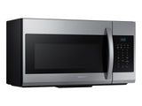 Samsung  Fingerprint Resistant | 1000W Power | 1.7 cu.ft. - Stainless Steel (ME17R7021ESAA)