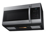 Samsung  Fingerprint Resistant | 1000W Power | 1.7 cu.ft. - Stainless Steel (ME17R7021ESAA)