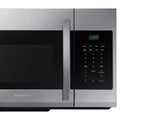 Samsung  Fingerprint Resistant | 1000W Power | 1.7 cu.ft. - Stainless Steel (ME17R7021ESAA)