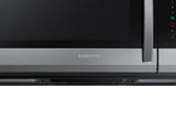 Samsung  Fingerprint Resistant | 1000W Power | 1.7 cu.ft. - Stainless Steel (ME17R7021ESAA)