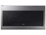 SAMSUNG  Fingerprint Resistant | Wi-Fi | 2.1 cu.ft. - Fingerprint Resistant Stainless Steel (ME21DG6300SRAA)