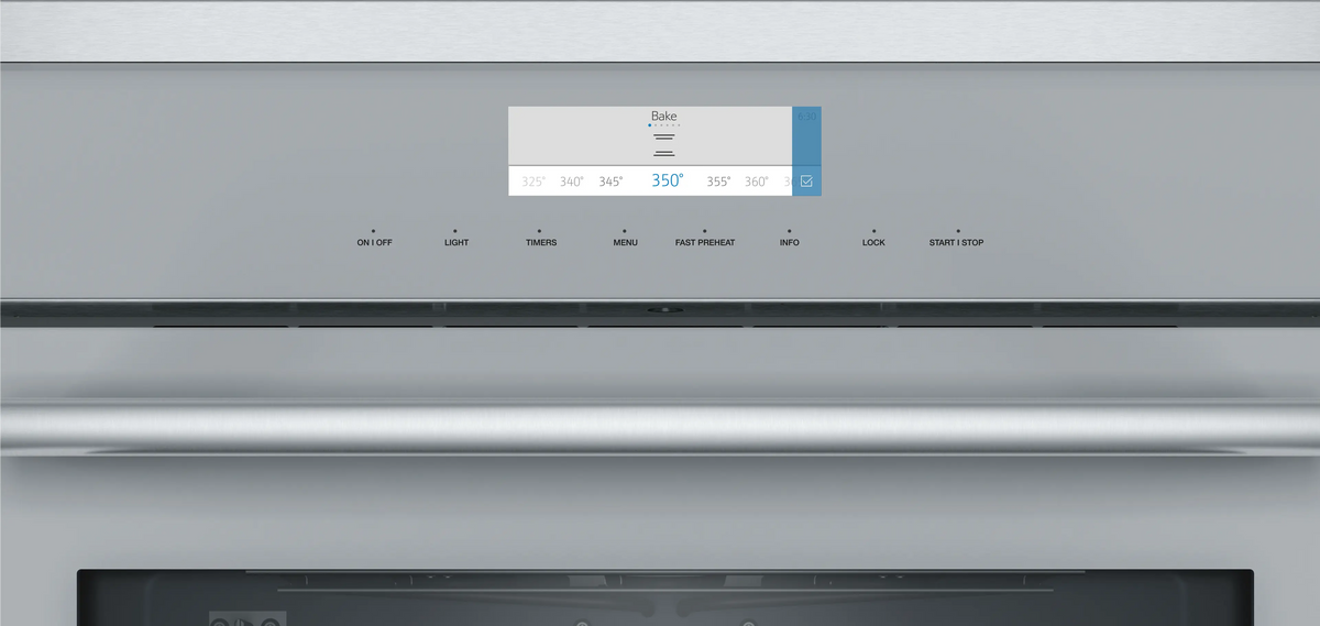 THERMADOR  Masterpiece® Single Wall Oven 30'' - Stainless Steel (ME301WS)