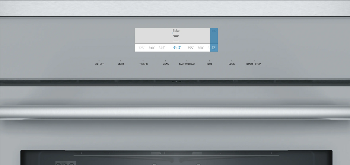 THERMADOR  Masterpiece® Single Wall Oven 30'' - Stainless Steel (ME301WS)