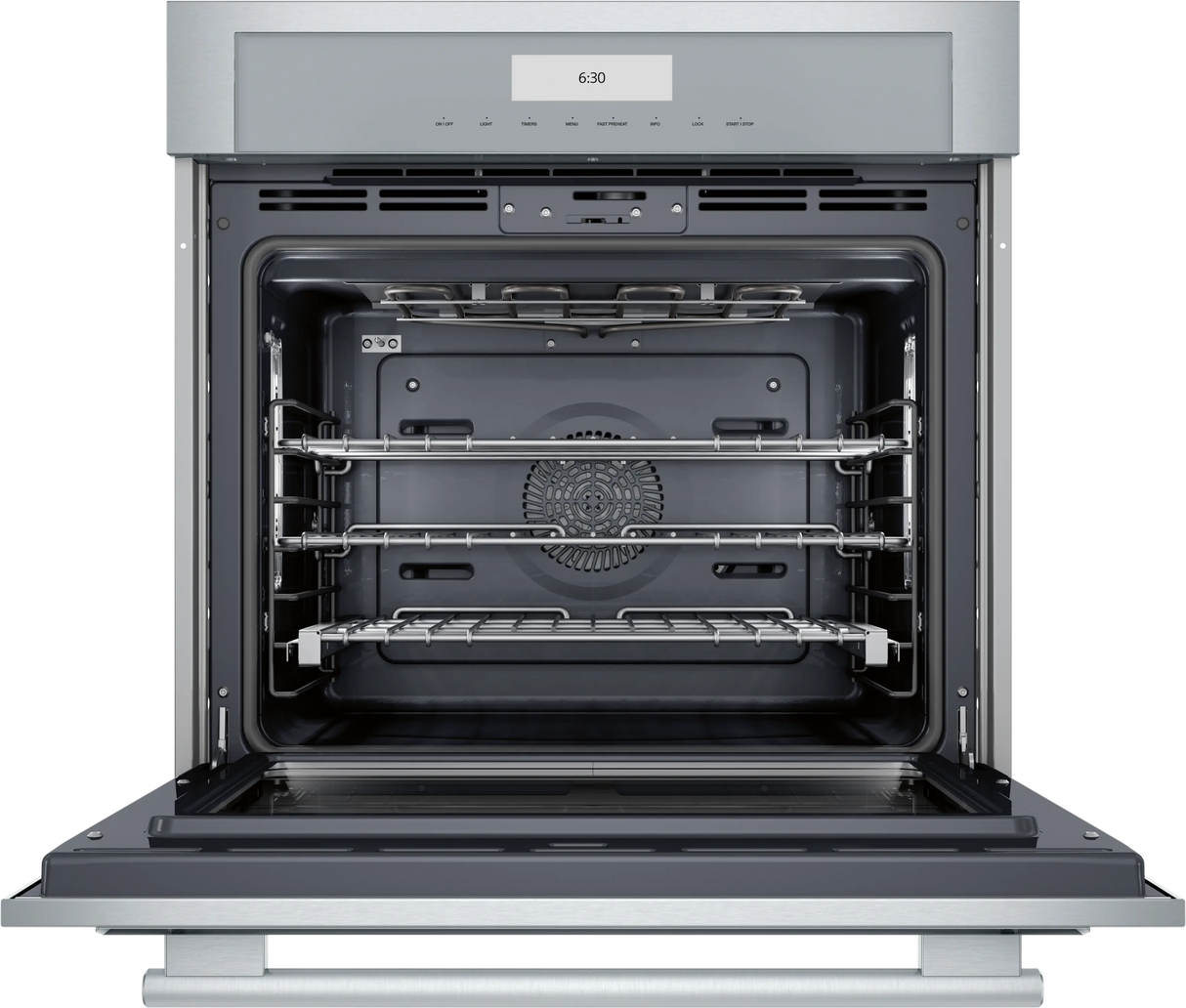 THERMADOR  Masterpiece® Single Wall Oven 30'' - Stainless Steel (ME301WS)