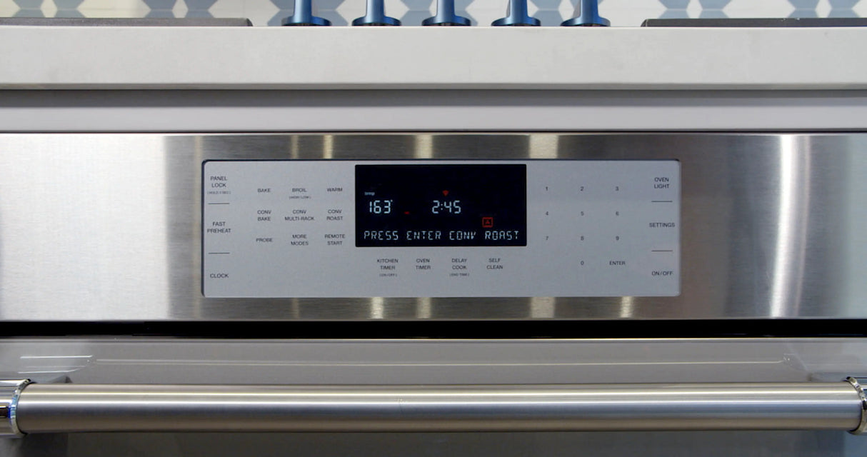 Thermador  Masterpiece® Single Wall Oven 30'' - Stainless Steel (ME301YP)