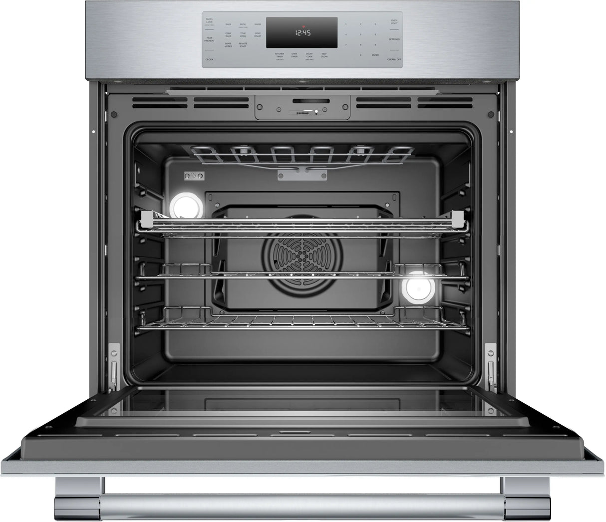 Thermador  Masterpiece® Single Wall Oven 30'' - Stainless Steel (ME301YP)