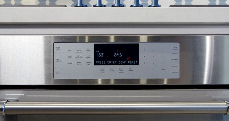 Thermador Masterpiece Single Wall Oven 30" - Stainless Steel (ME301YP)