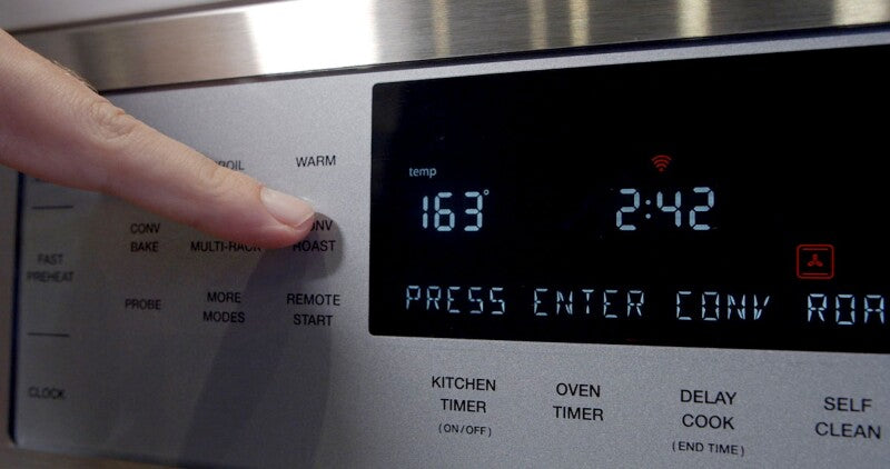 Thermador Masterpiece Single Wall Oven 30" - Stainless Steel (ME301YP)