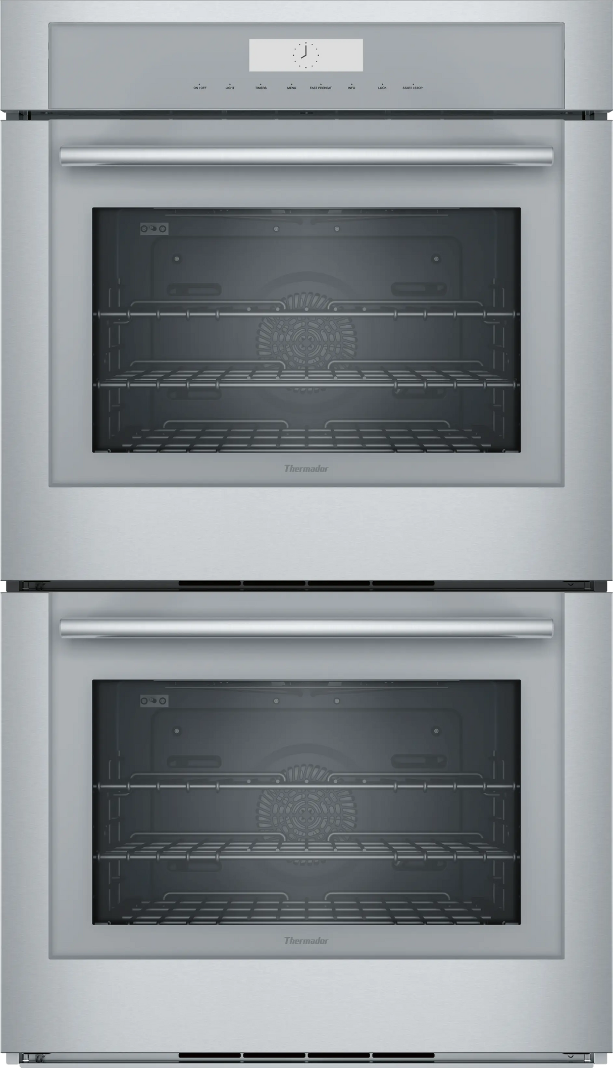 Thermador  Masterpiece® Double Wall Oven 30'' - Stainless Steel (ME302WS)