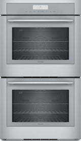 Thermador Masterpiece Double Wall Oven 30" - Stainless Steel (ME302WS)