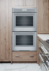 Thermador  Masterpiece® Double Wall Oven 30'' - Stainless Steel (ME302WS)