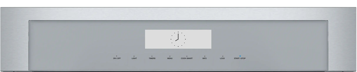 THERMADOR  Masterpiece® Double Combination Built-in Oven With Speed Oven 30'' - Stainless Steel (MEDMC301WS)