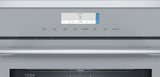 Thermador Double Combination built-in Oven with Speed Oven - Stainless Steel (MEDMC301WS)