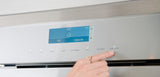 THERMADOR  Masterpiece® Double Combination Built-in Oven With Speed Oven 30'' - Stainless Steel (MEDMC301WS)