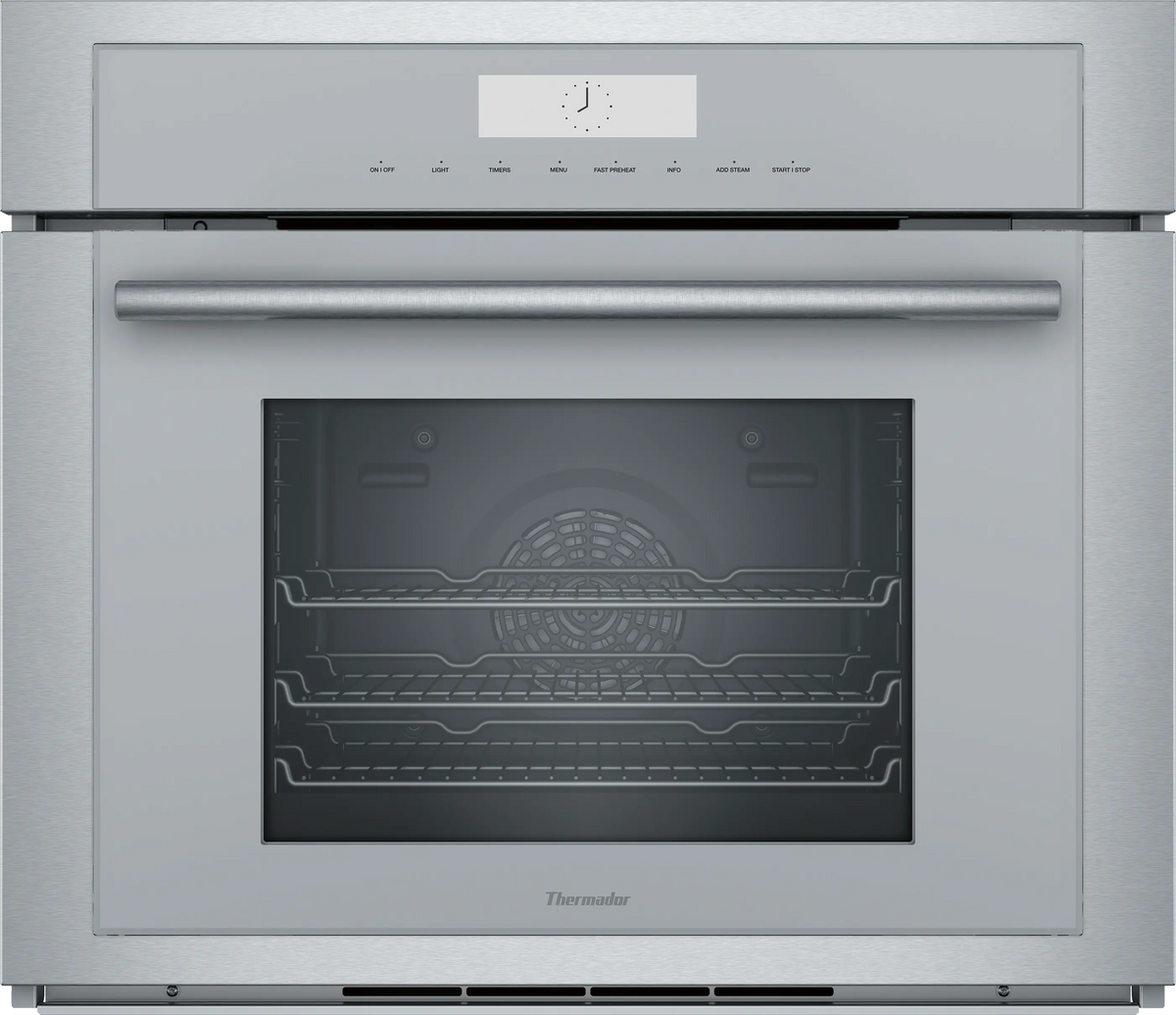 THERMADOR  Masterpiece® Steam Convection 30'' - Stainless Steel (MEDS301BS)