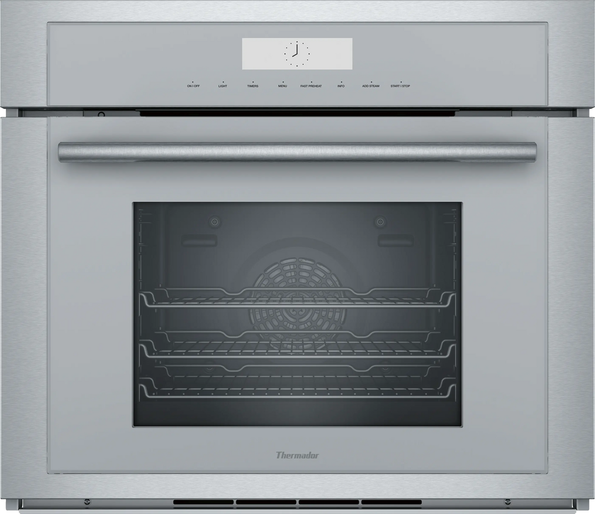 THERMADOR  Masterpiece® Steam Convection 30'' - Stainless Steel (MEDS301BS)