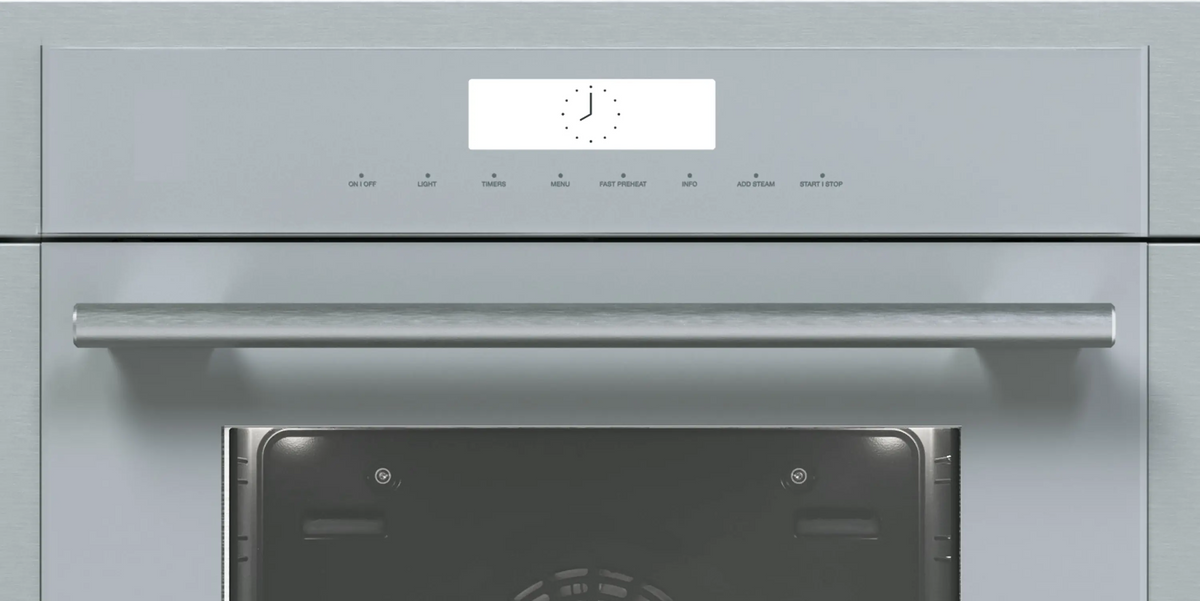 THERMADOR  Masterpiece® Steam Convection 30'' - Stainless Steel (MEDS301BS)