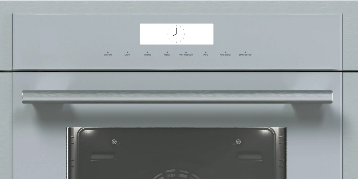 THERMADOR  Masterpiece® Steam Convection 30'' - Stainless Steel (MEDS301BS)