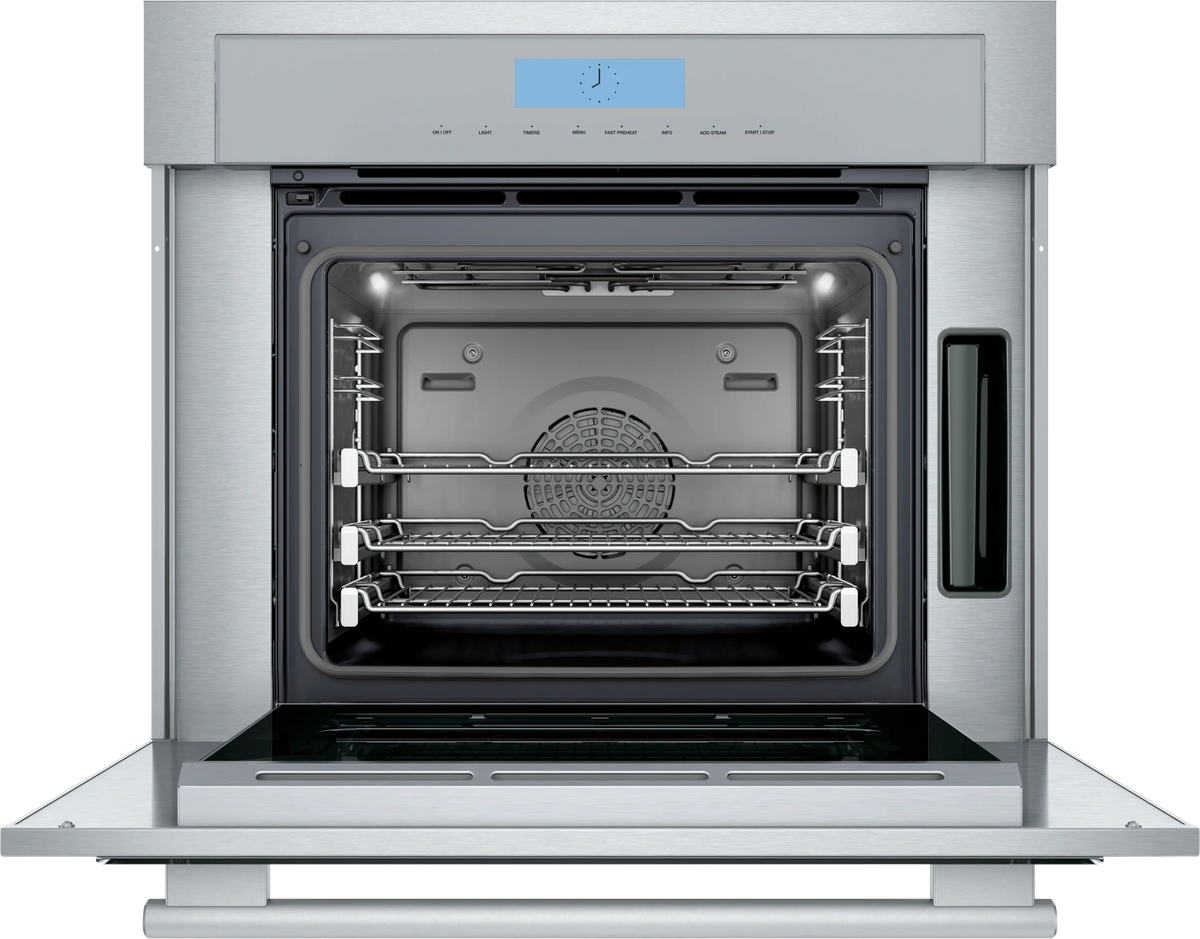 THERMADOR  Masterpiece® Steam Convection 30'' - Stainless Steel (MEDS301BS)