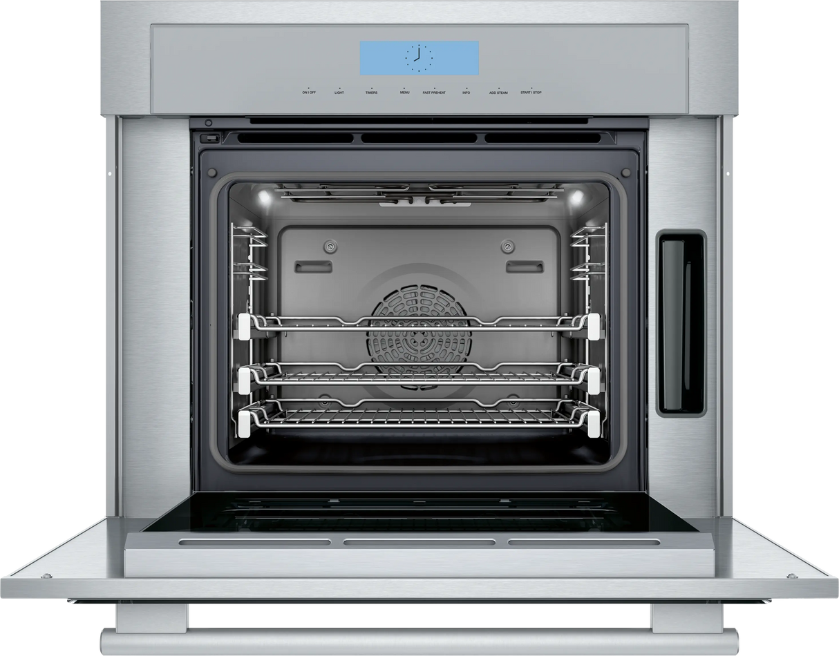 THERMADOR  Masterpiece® Steam Convection 30'' - Stainless Steel (MEDS301BS)