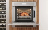 THERMADOR  Masterpiece® Steam Convection 30'' - Stainless Steel (MEDS301BS)
