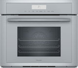 Thermador Mast Spec Sgl, 30", Deluxe, Steam and Convection Oven - Stainless Steel (MEDS301BS)
