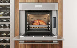 THERMADOR  Masterpiece® Steam Convection 30'' - Stainless Steel (MEDS301BS)