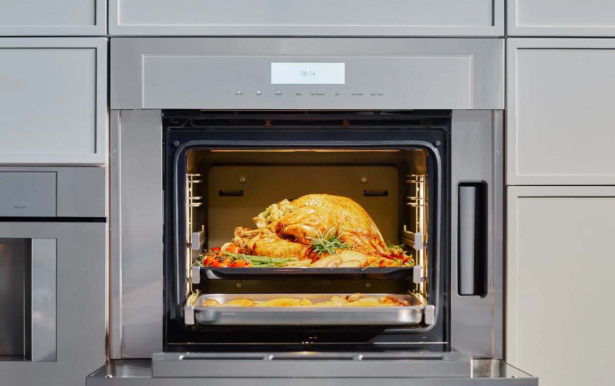 THERMADOR  Steam Convection 30" Steam Convection 30'' - Stainless Steel (MEDS301WS)