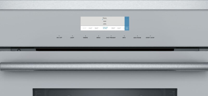 Thermador  Steam Convection 30" Steam Convection 30'' - Stainless Steel (MEDS301WS)