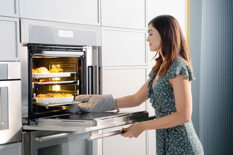Thermador Steam Convection 30" Steam Convection 30'' - Stainless Steel (MEDS301WS)