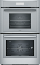 THERMADOR  Masterpiece Double Steam Wall Oven 30" - Stainless Steel (MEDS302WS)