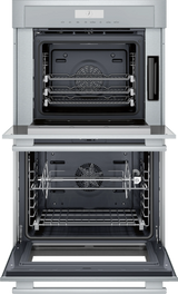 THERMADOR  Masterpiece Double Steam Wall Oven 30" - Stainless Steel (MEDS302WS)