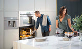 THERMADOR  Masterpiece Double Steam Wall Oven 30" - Stainless Steel (MEDS302WS)
