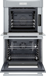 THERMADOR  Masterpiece Double Steam Wall Oven 30" - Stainless Steel (MEDS302WS)