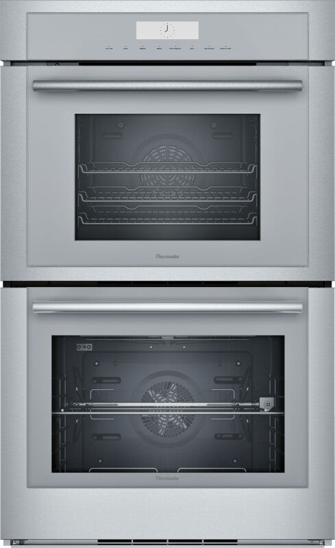 THERMADOR  Masterpiece Double Steam Wall Oven 30" - Stainless Steel (MEDS302WS)