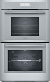 THERMADOR  Masterpiece Double Steam Wall Oven 30" - Stainless Steel (MEDS302WS)